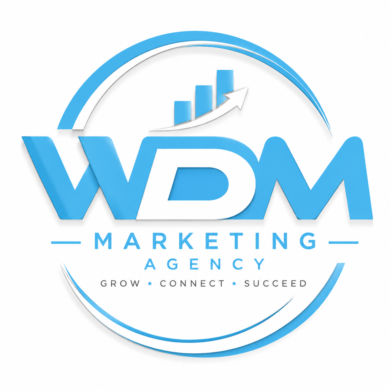 WDM Marketing Agency Logo